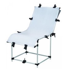 Стіл для предметної зйомки Mircopro PT-0613 (60 x 130 см)
