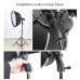Софтбокс, розсіювач, дифузор (Softbox), октобокс Triopo - KS55 для накамерного спалаху - 55 см