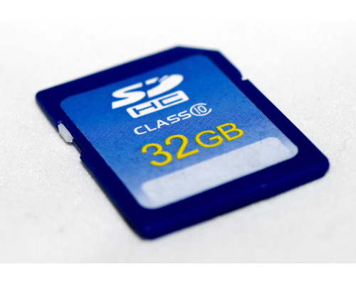 Карта пам'яті SD HC - 32 GB (10 Class)