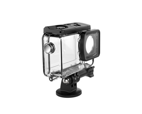 Аквабокс, водонепроницаемый бокс для экшн камер SJCAM SJ8 AIR, SJ8 PLUS, SJ8 PRO