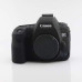 Захисний силіконовий чохол для фотоапаратів Canon EOS 6D Mark II - чорний