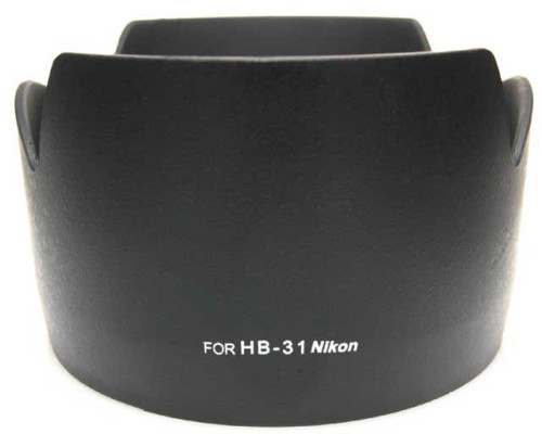 Бленда HB-31 для об'єктиву Nikon AF-S DX 17-55mm f/2.8G ED-IF