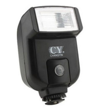 Компактний спалах для фотоапаратів PANASONIC - YinYan CY-20