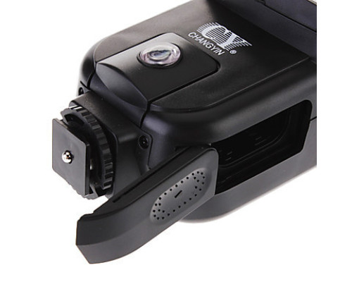 Компактний спалах для фотоапаратів PANASONIC - YinYan CY-20