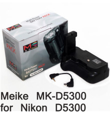Батарейний блок (бустер) MEIKE MK-D5300 - для NIKON D5300, D3300