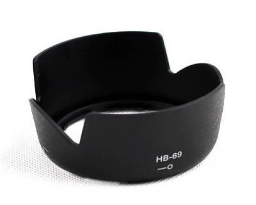 Бленда HB-69 для объектива AF-S DX NIKKOR 18-55mm f/3.5-5.6G VR II (KIT)