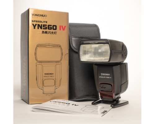 Спалах для фотоапаратів NIKON - YongNuo Speedlite YN-560 IV (YN560 IV)