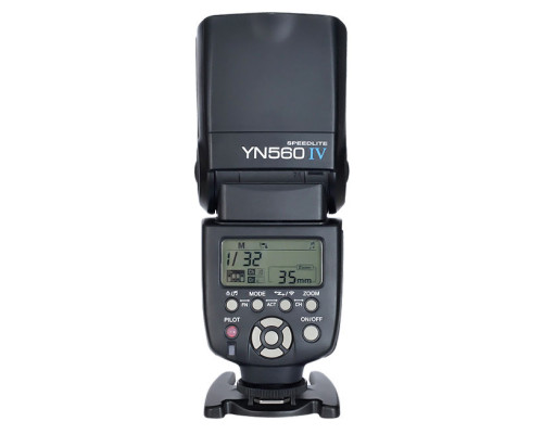 Вспышка для фотоаппаратов SAMSUNG - YongNuo Speedlite YN-560 IV (YN560 IV)