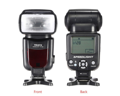Спалах Triopo TR-950 для фотоапаратів FujiFilm