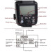 Спалах Triopo TR-950 для фотоапаратів FujiFilm