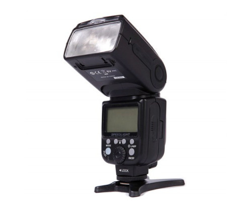 Спалах для фотоапаратів FujiFilm - TRIOPO Speedlite TR-960 II