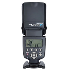 Спалах для фотоапаратів FujiFilm - YongNuo Speedlite YN-560 IV (YN560 IV)