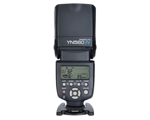 Спалах для фотоапаратів FujiFilm - YongNuo Speedlite YN-560 IV (YN560 IV)