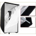 Софтбокс (softbox), розсіювач парасолькового типу 60 х 90 см