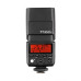 Спалах для фотоапаратів FujiFilm - GODOX TT350F з TTL та HSS та вбудованим синхронізатором