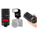 Спалах для фотоапаратів FujiFilm - GODOX TT350F з TTL та HSS та вбудованим синхронізатором