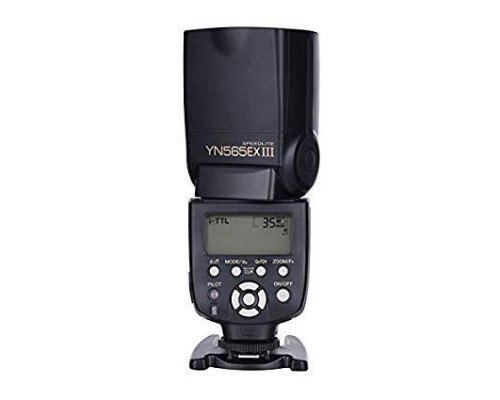 Вспышка для фотоаппаратов CANON - YongNuo Speedlite YN-565EX III (YN565EX III) с E-TTL