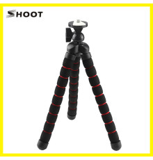Гнучкий штатив SQ-101 від SHOOT (максимальне навантаження – 1 кг) (код XTGP370)