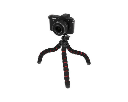 Гнучкий штатив SQ-101 від SHOOT (максимальне навантаження – 1 кг) (код XTGP370)