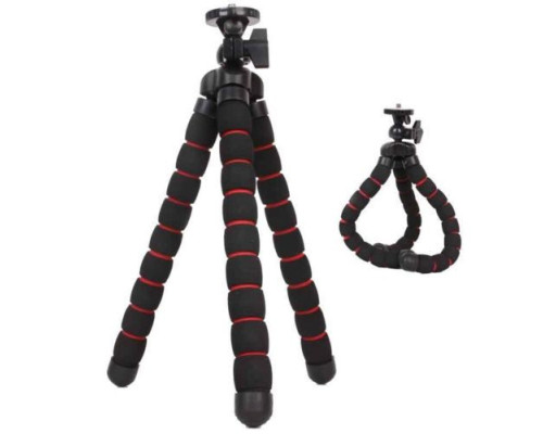 Гнучкий штатив SQ-101 від SHOOT (максимальне навантаження – 1 кг) (код XTGP370)