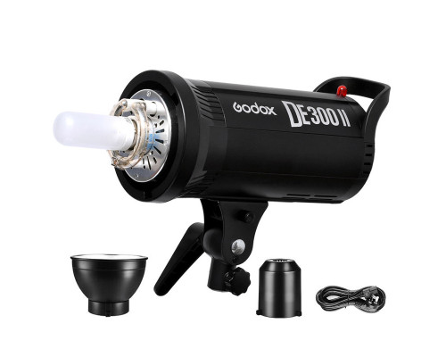 Студійний спалах (студійне світло) Godox DE-300 II