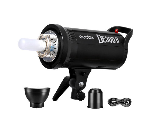 Студійний спалах - студійне світло Godox DE-300 II