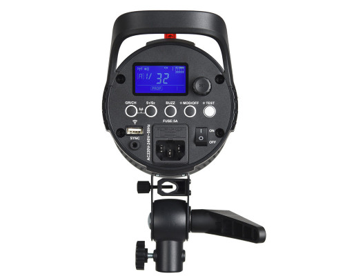 Студійний спалах - студійне світло Godox DE-300 II