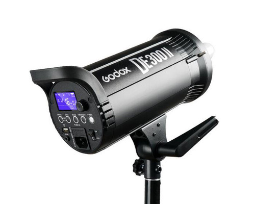 Студійний спалах - студійне світло Godox DE-300 II