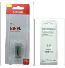 Акумулятор NB-9L для фотоапаратів CANON