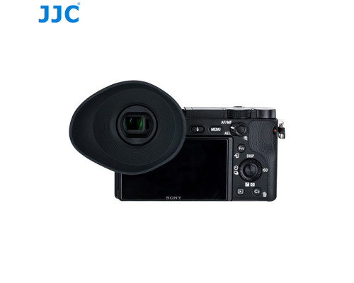 Наглазник JJC ES-A6300G (замість FDA-EP10) для фотоапаратів SONY A6000, A6400, A6300, NEX-6, NEX-7