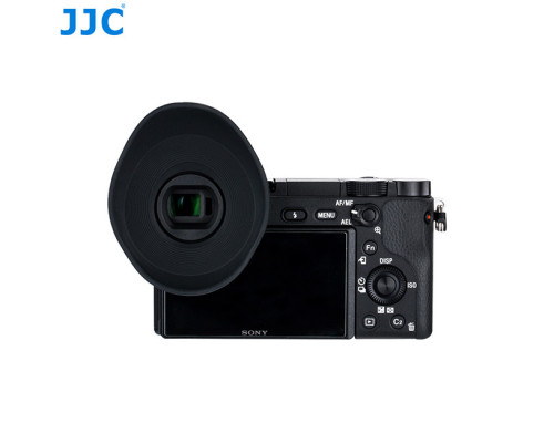 Наглазник JJC ES-A6300G (замість FDA-EP10) для фотоапаратів SONY A6000, A6400, A6300, NEX-6, NEX-7