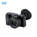 Наглазник JJC ES-A6300G (замість FDA-EP10) для фотоапаратів SONY A6000, A6400, A6300, NEX-6, NEX-7