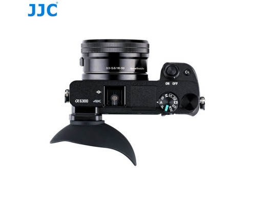 Наглазник JJC ES-A6300G (замість FDA-EP10) для фотоапаратів SONY A6000, A6400, A6300, NEX-6, NEX-7