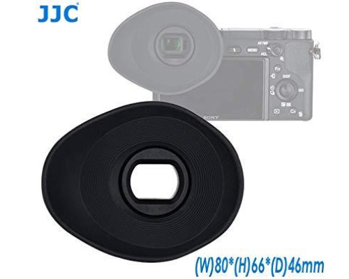 Наглазник JJC ES-A6300G (замість FDA-EP10) для фотоапаратів SONY A6000, A6400, A6300, NEX-6, NEX-7