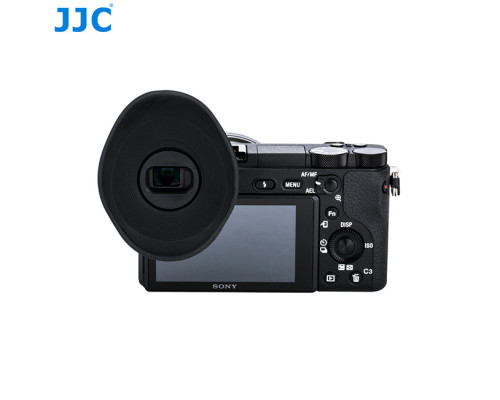 Наочник JJC ES-A6500G (разом FDA-EP17) для фотоапаратів SONY A6600, A6500, A6400