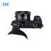 Наочник JJC ES-A6500G (разом FDA-EP17) для фотоапаратів SONY A6600, A6500, A6400