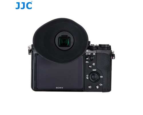 Наглазник JJC ES-A7G (замість FDA-EP16) для фотоапаратів SONY A7, A7 II, A7 III, A9, A58, A99 II