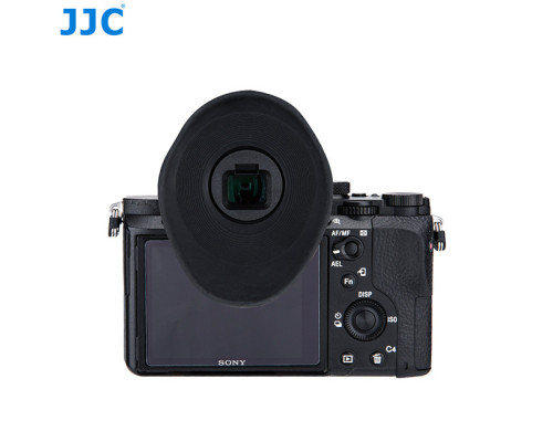 Наглазник JJC ES-A7G (замість FDA-EP16) для фотоапаратів SONY A7, A7 II, A7 III, A9, A58, A99 II