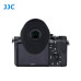 Наглазник JJC ES-A7G (замість FDA-EP16) для фотоапаратів SONY A7, A7 II, A7 III, A9, A58, A99 II