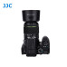 Бленда JJC LH-RBD 49MM (аналог PH-RBD 49MM) для об'єктивів Pentax DA 50-200mm F4-5.6 WR