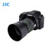 Бленда JJC LH-RBD 49MM (аналог PH-RBD 49MM) для об'єктивів Pentax DA 50-200mm F4-5.6 WR