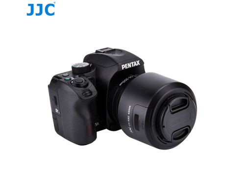 Бленда JJC LH-RBD 49MM (аналог PH-RBD 49MM) для об'єктивів Pentax DA 50-200mm F4-5.6 WR