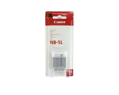 Акумулятор NB-5L для фотоапаратів CANON