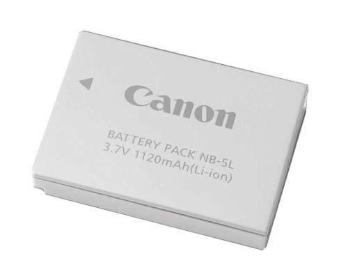 Акумулятор NB-5L для фотоапаратів CANON