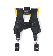 Подвійний розвантажувальний ремінь (розвантаження) QUICK STRAP для всіх марок фотоапаратів