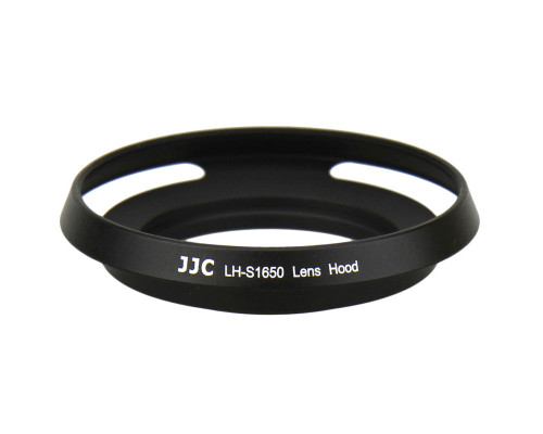 Бленда JJC LH-S1650 (аналог Sony LHP-1) для об'єктивів Sony SELP1650