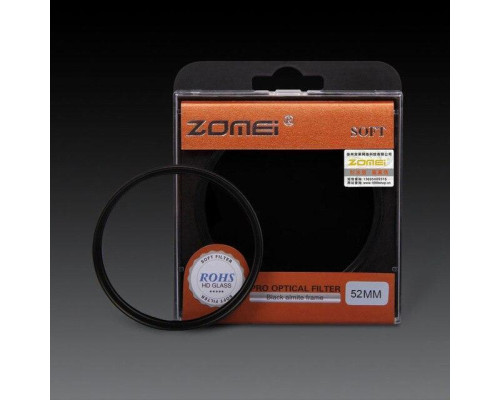 Софт (soft) світлофільтр ZOMEI 62 мм