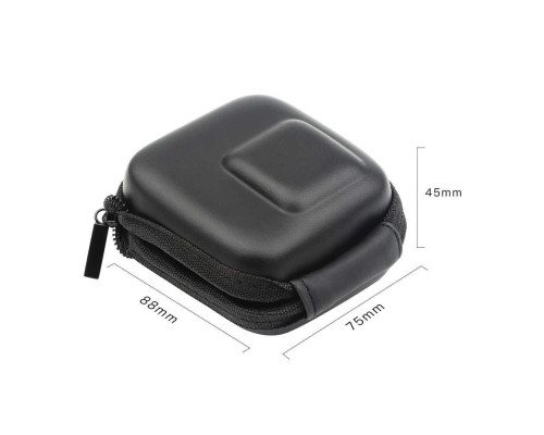 Кейс, футляр для екшн-камер розмір (8.8 х 7.7 х 4.5) для Gopro 5, 6, 7, 8, 9, 10, 11, 12 (код No XTGP521)