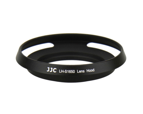 Бленда JJC LH-S1650 для об'єктивів Samsung 20-50mm f/3.5-5.6 ED II, Samsung 20-50mm f/3.5-5.6 ED (EX-S2050NB)