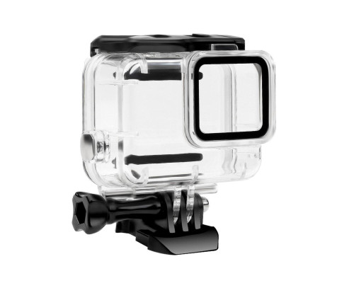 Аквабокс, водонепроникний бокс для екшн камер GoPro Hero 7 White та Silver (код № XTGP520)